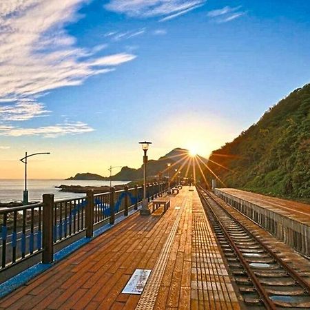 瑞芳老街.緩慢樂活 New Taipei City Esterno foto
