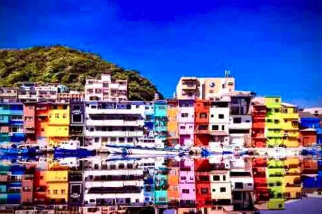 瑞芳老街.緩慢樂活 New Taipei City Esterno foto