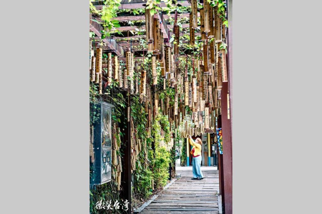 瑞芳老街.緩慢樂活 New Taipei City Esterno foto