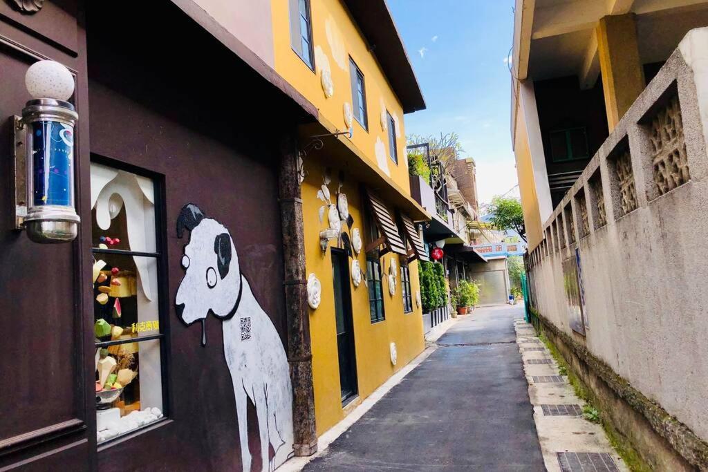 瑞芳老街.緩慢樂活 New Taipei City Esterno foto