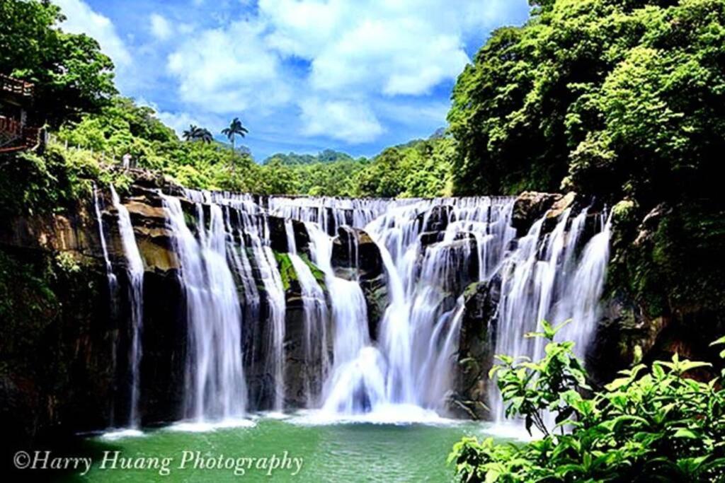 瑞芳老街.緩慢樂活 New Taipei City Esterno foto